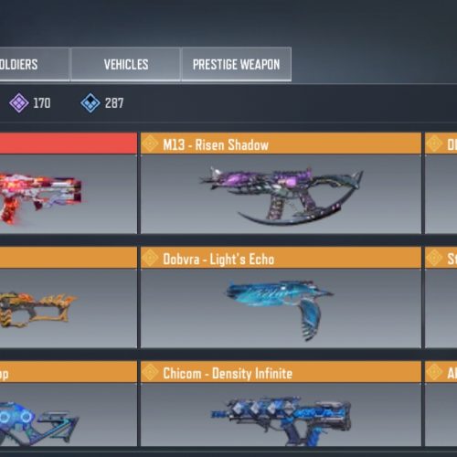 اکانت کالاف دیوتی