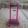 چرخ کیف مدرسه