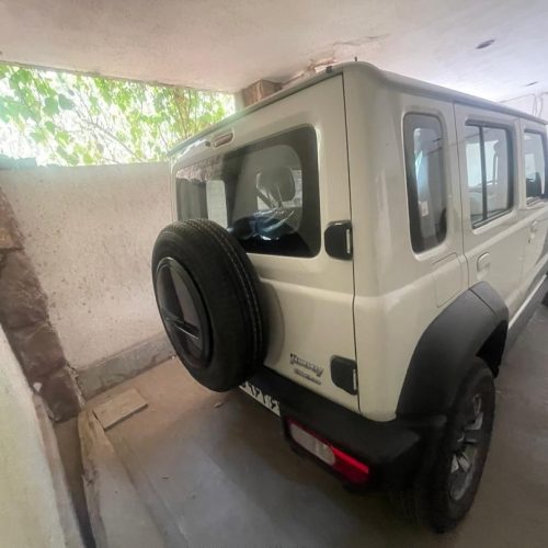 سوزوکی جیمنی