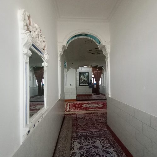 فروش منزل کلنگی درجه یک تمام کار