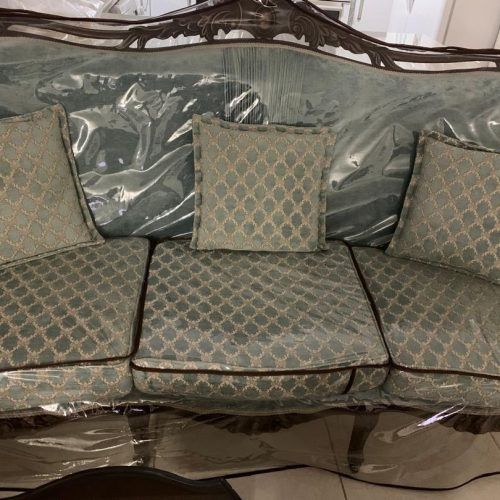 مبلمان 9نفره همراه با میز ناهارخوری