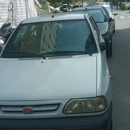 پراید آخر 97کاملا سالم