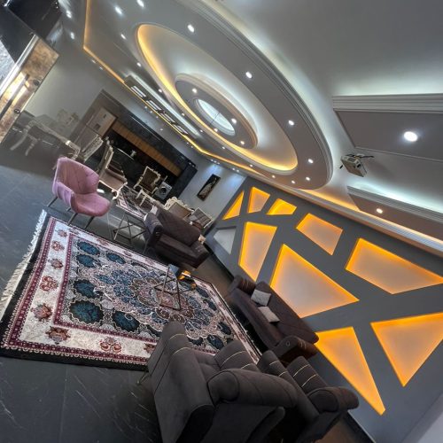 اجاره روزانه باغ ویلا