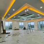 نقاشی ساختمان