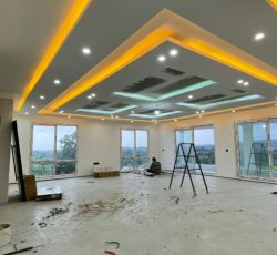 نقاشی ساختمان