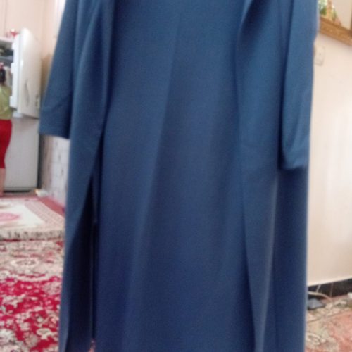 لباس زنانه وکفش