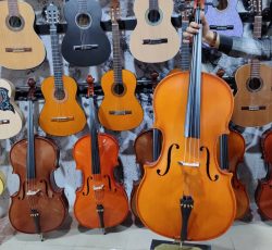 ویولنسل دست ساز ، هافنر ، تی اف