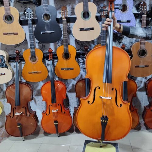 ویولنسل دست ساز ، هافنر ، تی اف