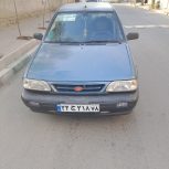 پراید مدل اخر 86