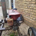 موتور برق 23ژاناتور10وات تک فاز