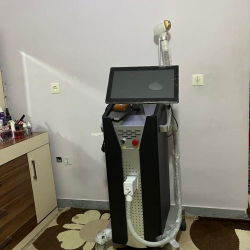 دستگاه لیزر رادو پلاس 1600