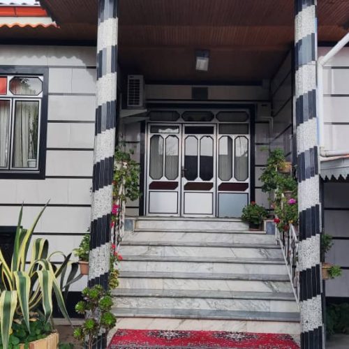 ویلا سوییت دربستی ساحلی