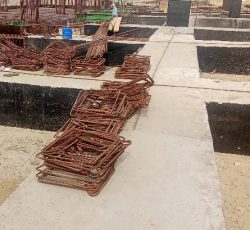 استخدام المتور بند و قالب بند وداربست حرفه‌ای