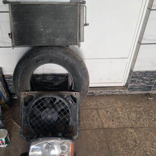 لوازم یدکی خودرو