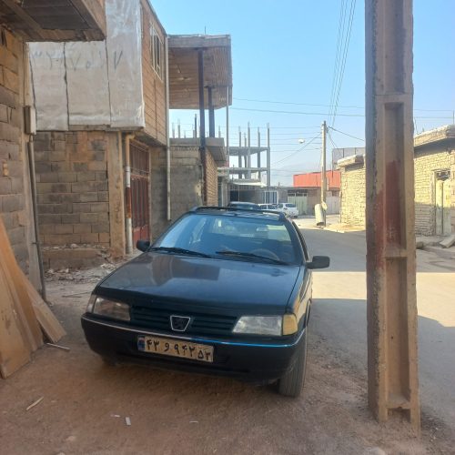 فروش ماشین روپا همه چیزش به شرط