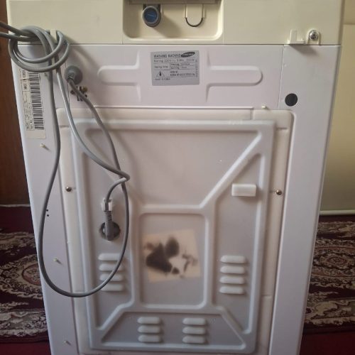 لباسشویی سامسونگ اصل کره