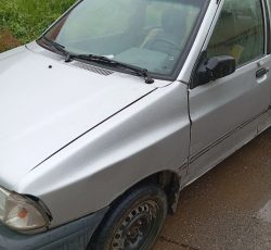 پراید مدل 84به فروش می رسد