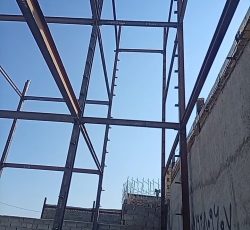 جوشکاری سیار درمحل