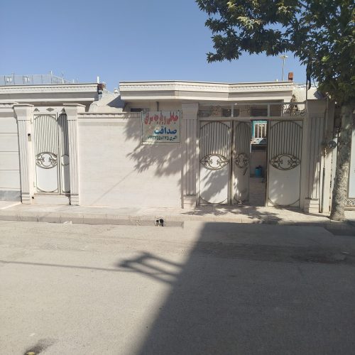 ساختمان 153 متری