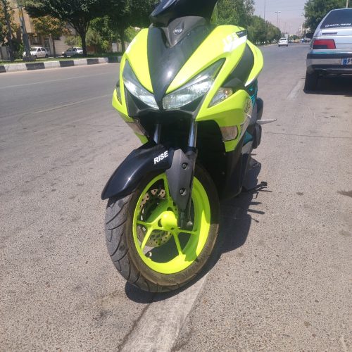 موتور کلیک جفت کمکه انجکتوری