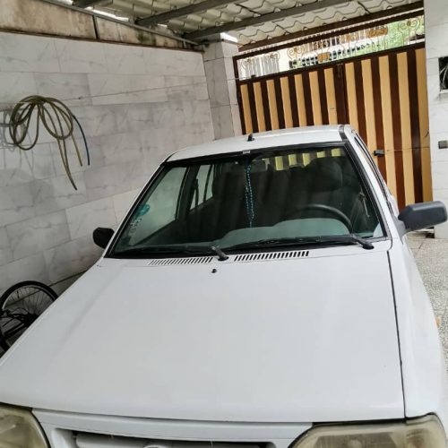 پراید مدل 90 دوگانه سوز