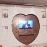 گچ کشی وگچ بری طرح کناف