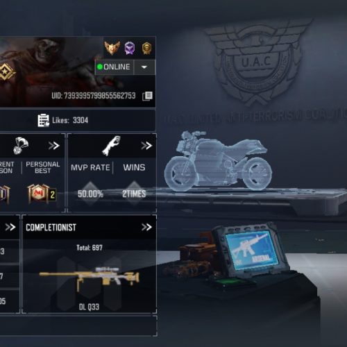 اکانت کالاف دیوتی