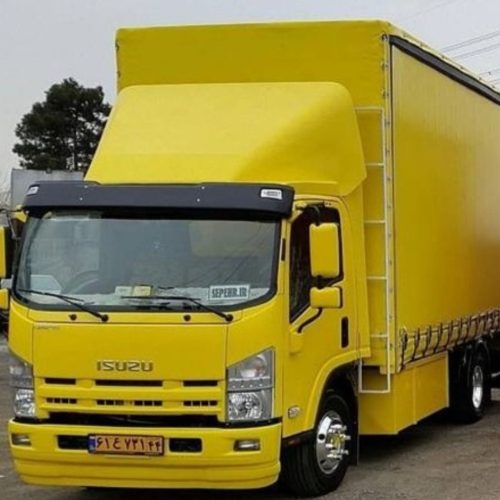 حمل اثاثیه منزل