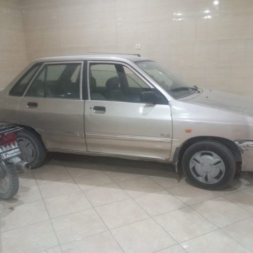 پراید 132 برای فروش