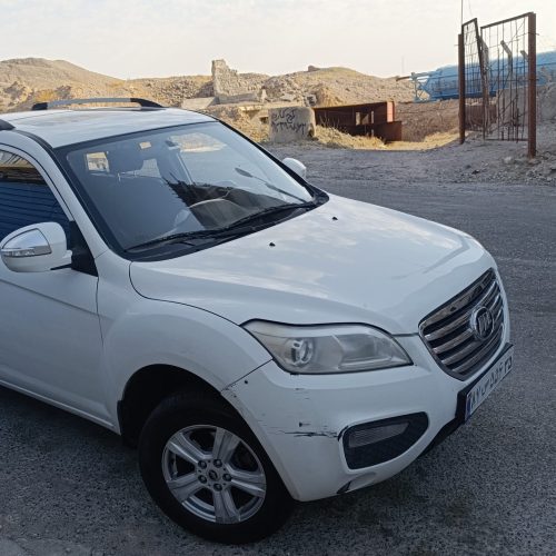 لیفان x60 مدل 93