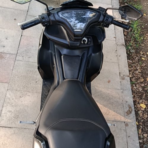 موتور سیکلت nvx155