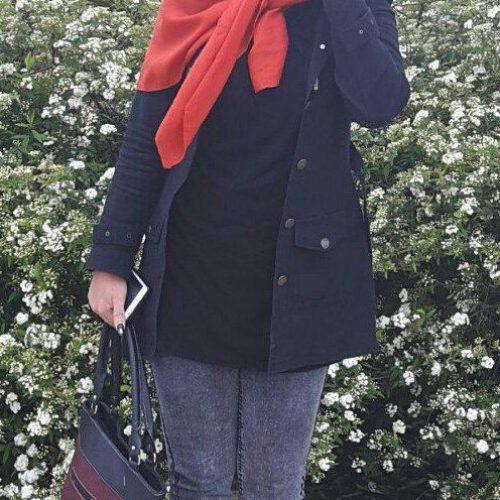 مانتو مناسب سایز 38/40