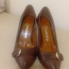 کفش پاشنه دارسایز36نو