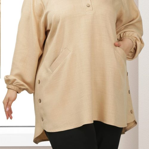 فروش عمده پوشاک سایز بزرگ زنانه