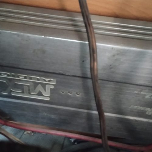 آمپ ام تی ایکس آمریکای وساب جی بی ال اصلی