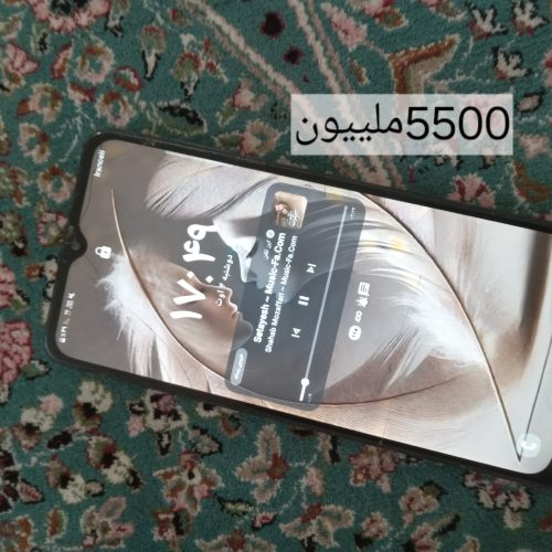 فروش یک عددتلغن همراه به مدلM12