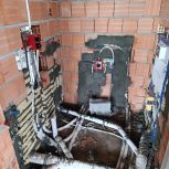 لوله کشی ساختمان، استخر ،جکوزی