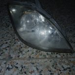 چراغ جلو راست تیبا