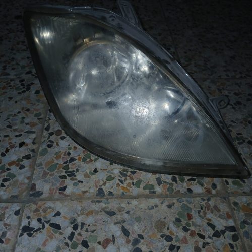 چراغ جلو راست تیبا