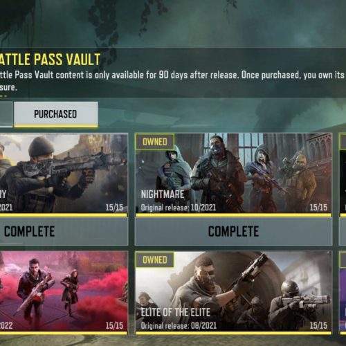 اکانت کالاف دیوتی