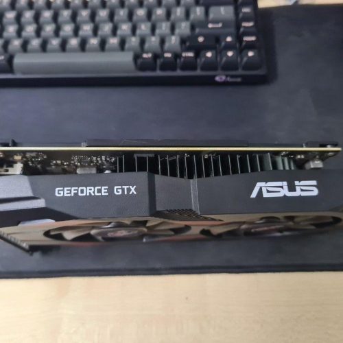 کارت گرافیک Asus GTX  1050Ti 4Gb