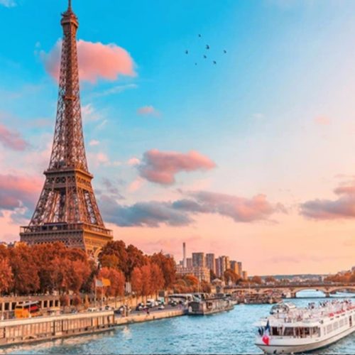 آموزش زبان فرانسه