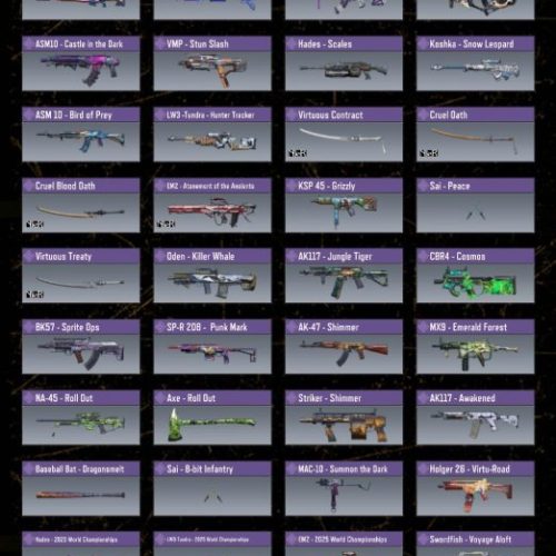 اکانت کالاف