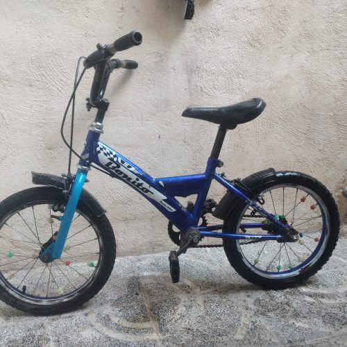 دوچرخه سایز 16