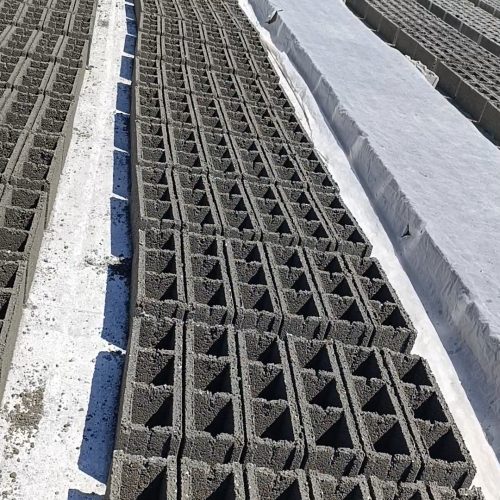 تولید بلوک لیکا سبک در همه ابعاد