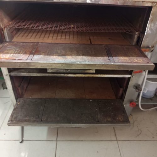 وسایل  فست فود