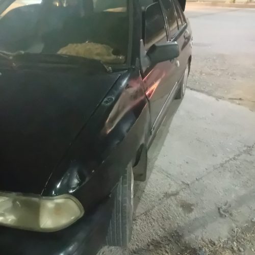 پراید مدل 81