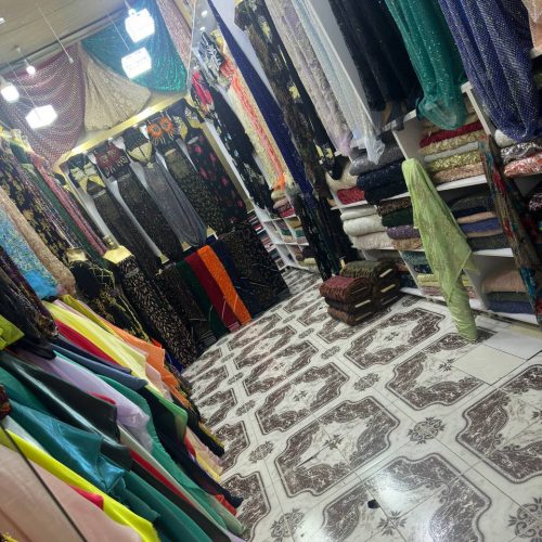 فروش اجناس مغازه به علت تغییر شغل