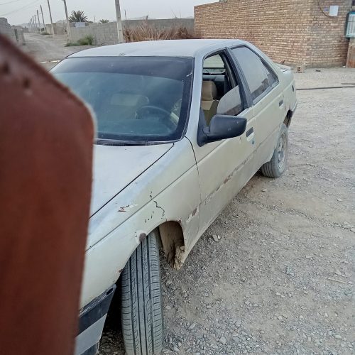 پژو 405فروش فوری