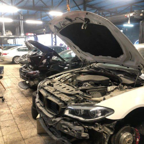 مکانیک سیار خودرو چینی هیوندا کیا تویوتا لکسوس بنز